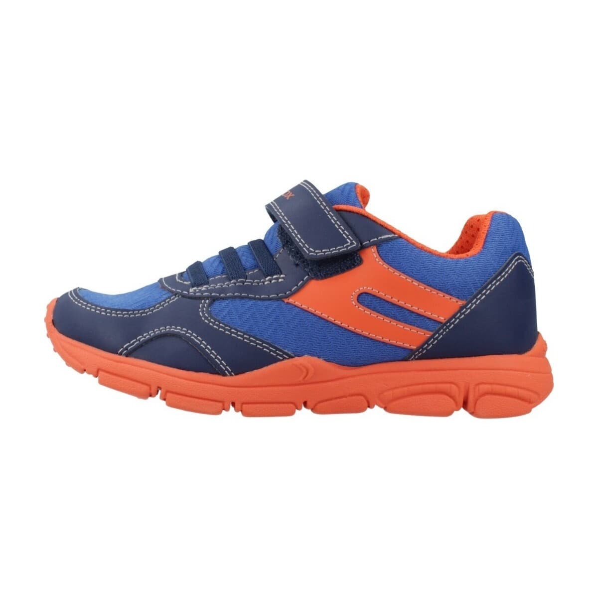 Boys' Sneakers Geox Blue