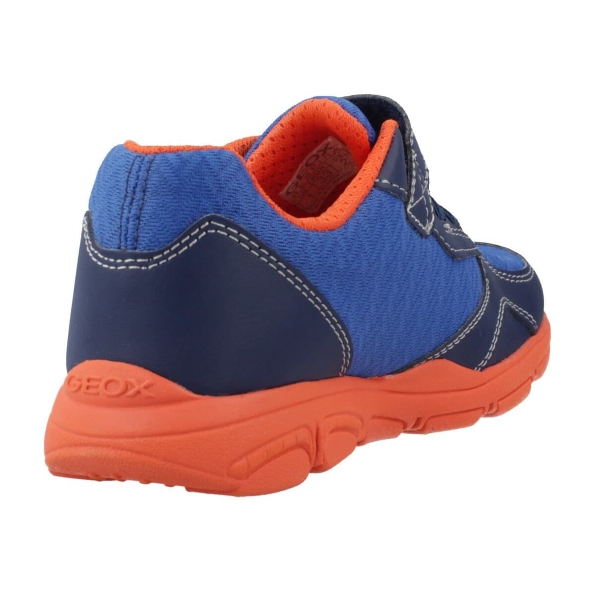 Boys' Sneakers Geox Blue