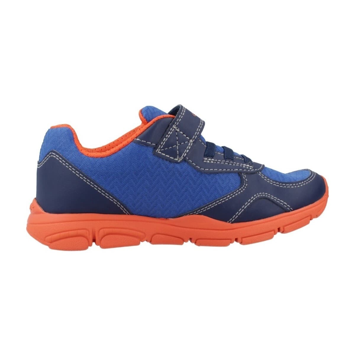 Boys' Sneakers Geox Blue