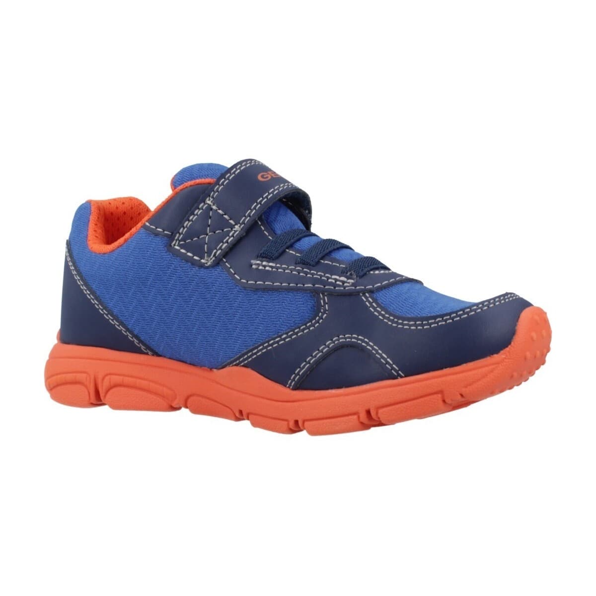 Boys' Sneakers Geox Blue