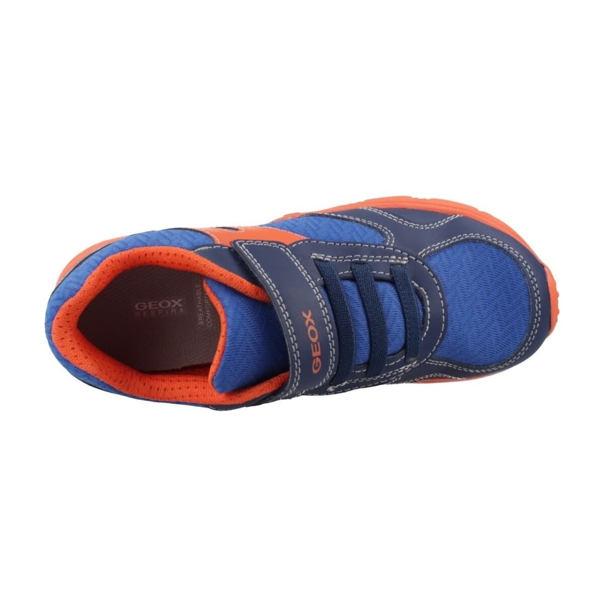 Boys' Sneakers Geox Blue
