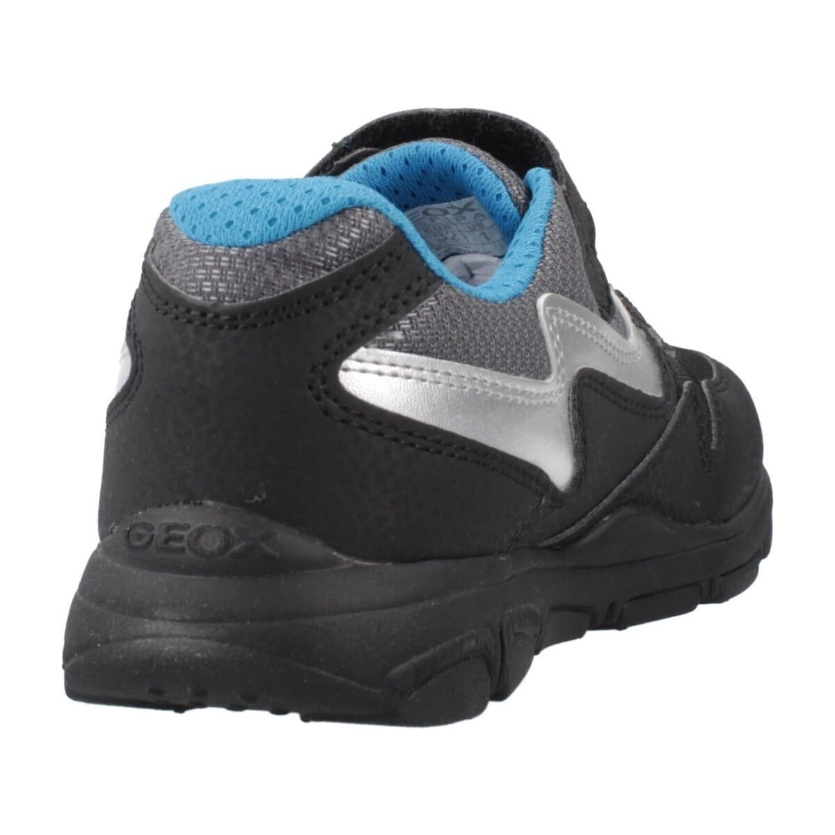 Boys' Sneakers Geox Black
