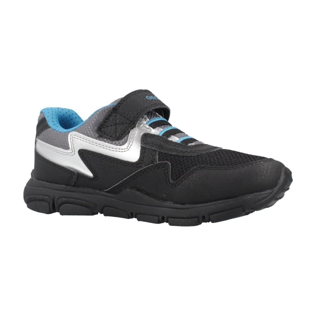 Boys' Sneakers Geox Black