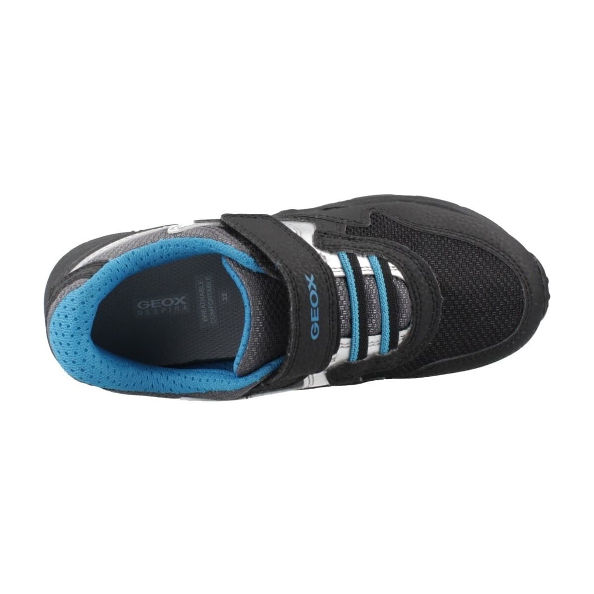 Boys' Sneakers Geox Black