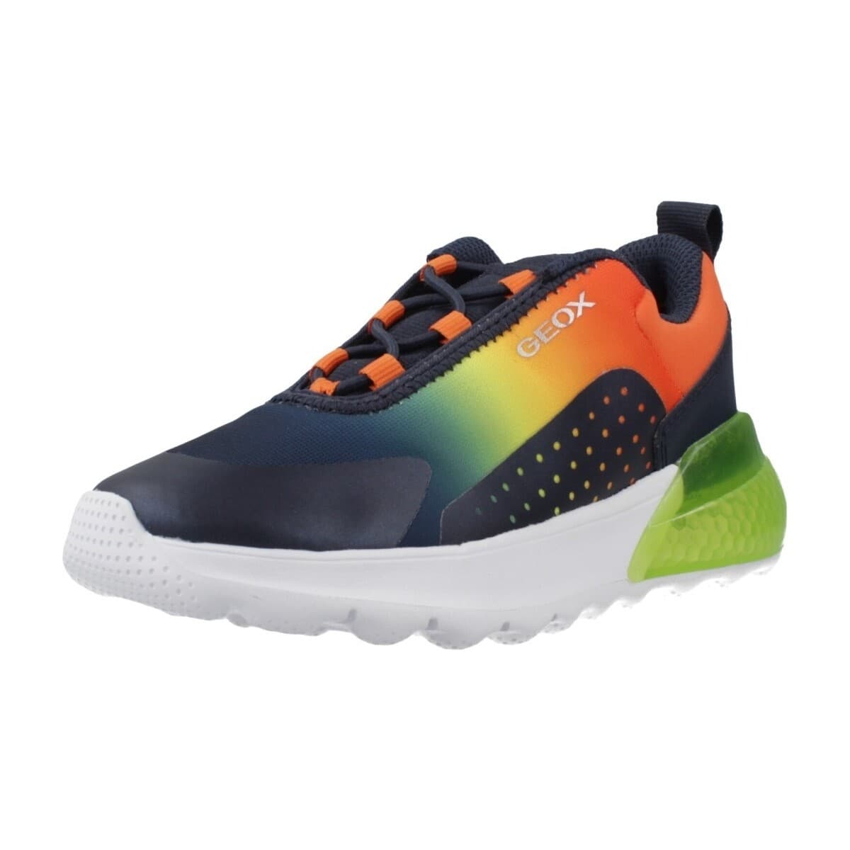 Boys' Sneakers Geox Multicolor