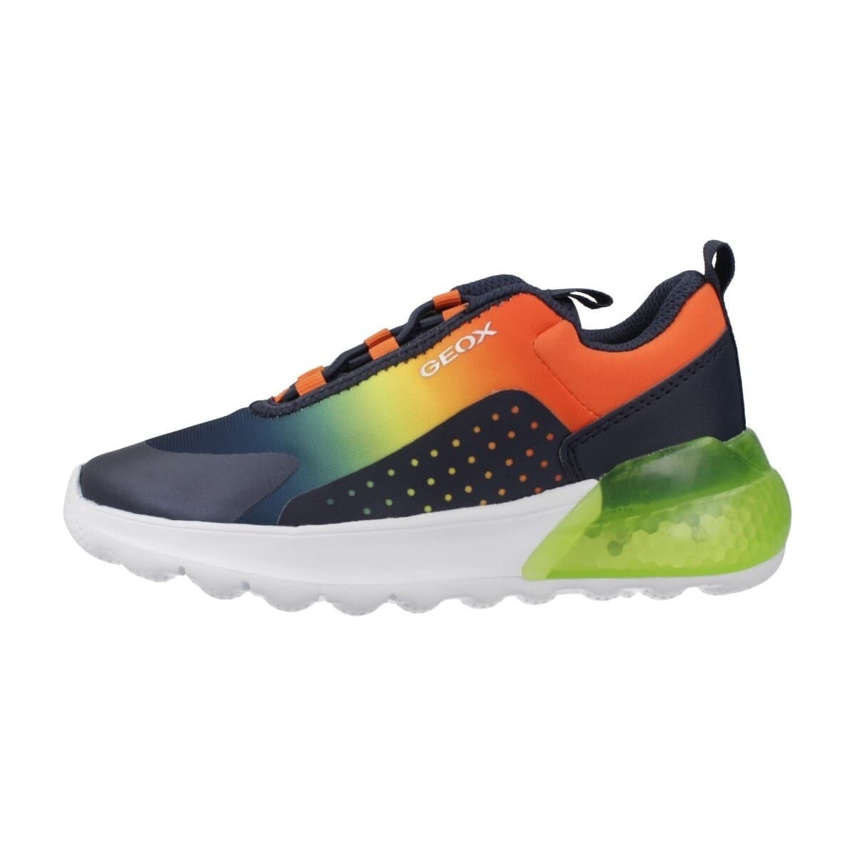 Boys' Sneakers Geox Multicolor