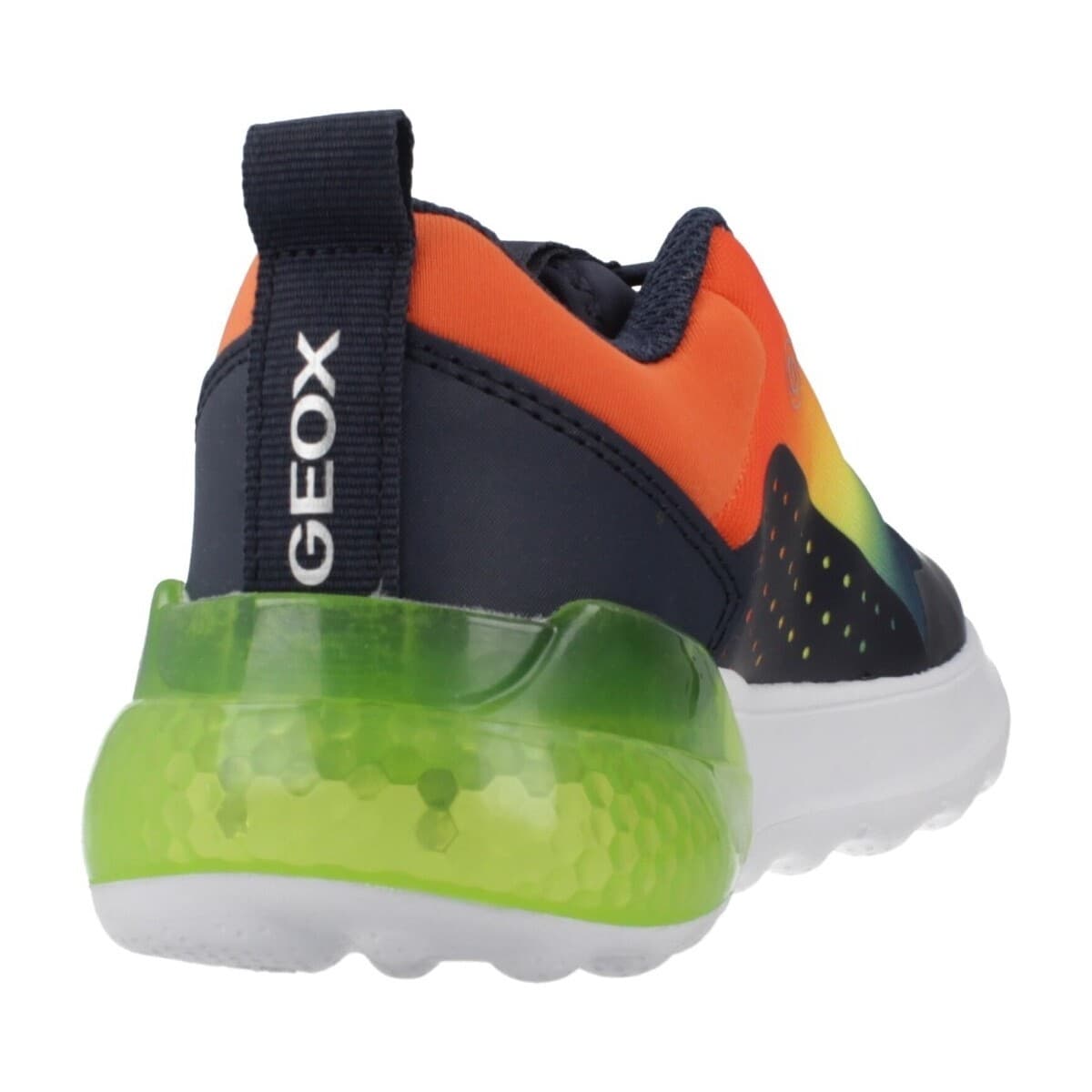 Boys' Sneakers Geox Multicolor