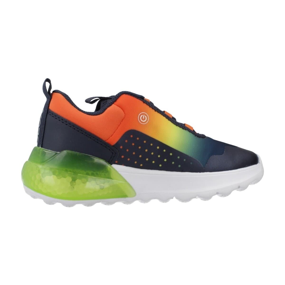 Boys' Sneakers Geox Multicolor