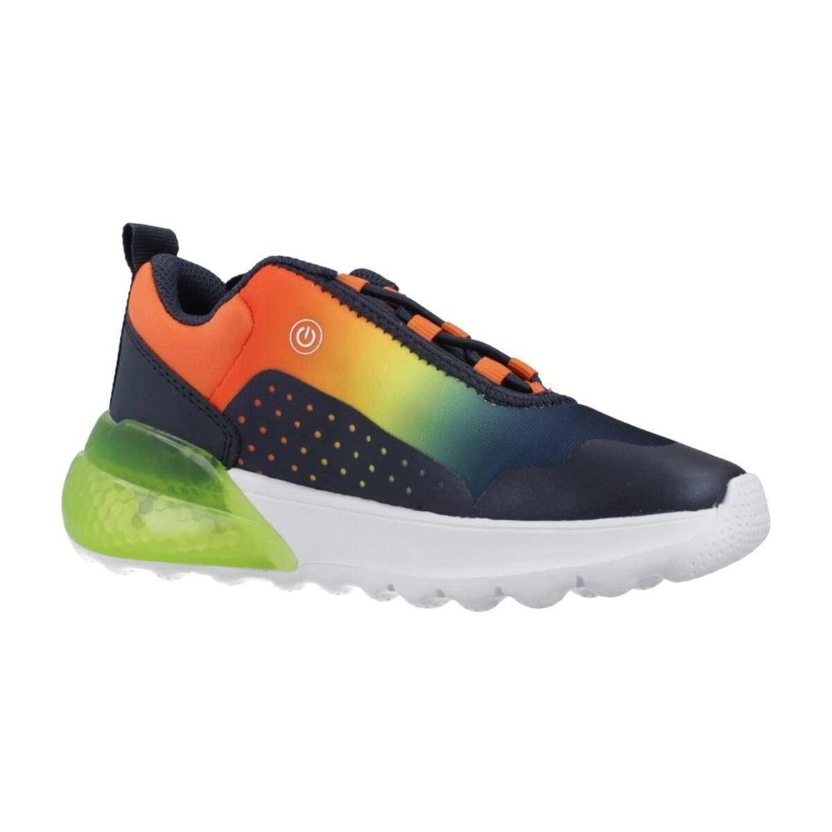 Boys' Sneakers Geox Multicolor