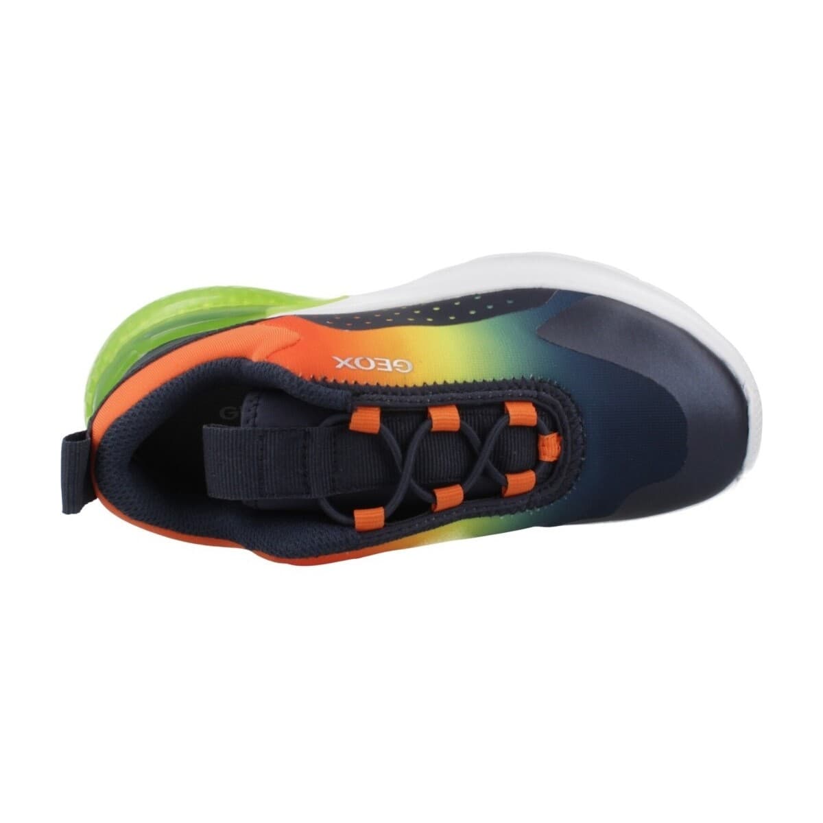 Boys' Sneakers Geox Multicolor