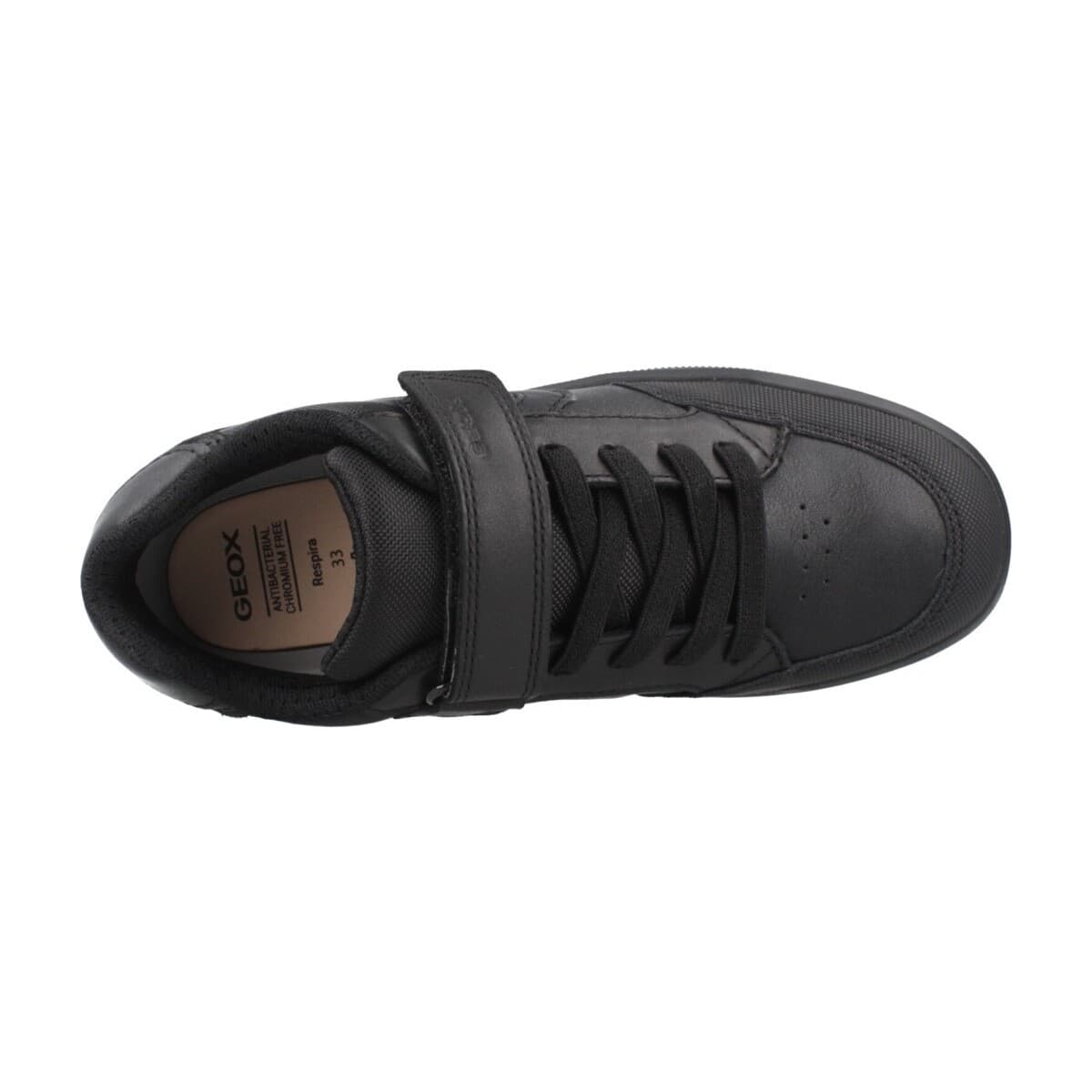 Boys' Sneakers Geox Black