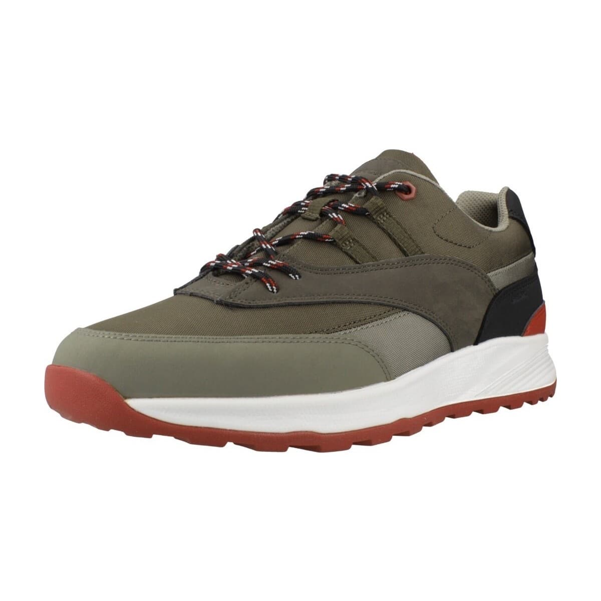 Xαμηλά Sneakers Geox Sport Zapatillas Hombre Modèle U Terrestre