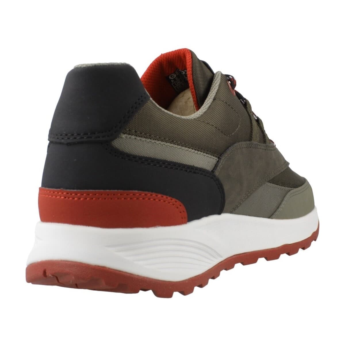 Men's Sneakers Geox Green