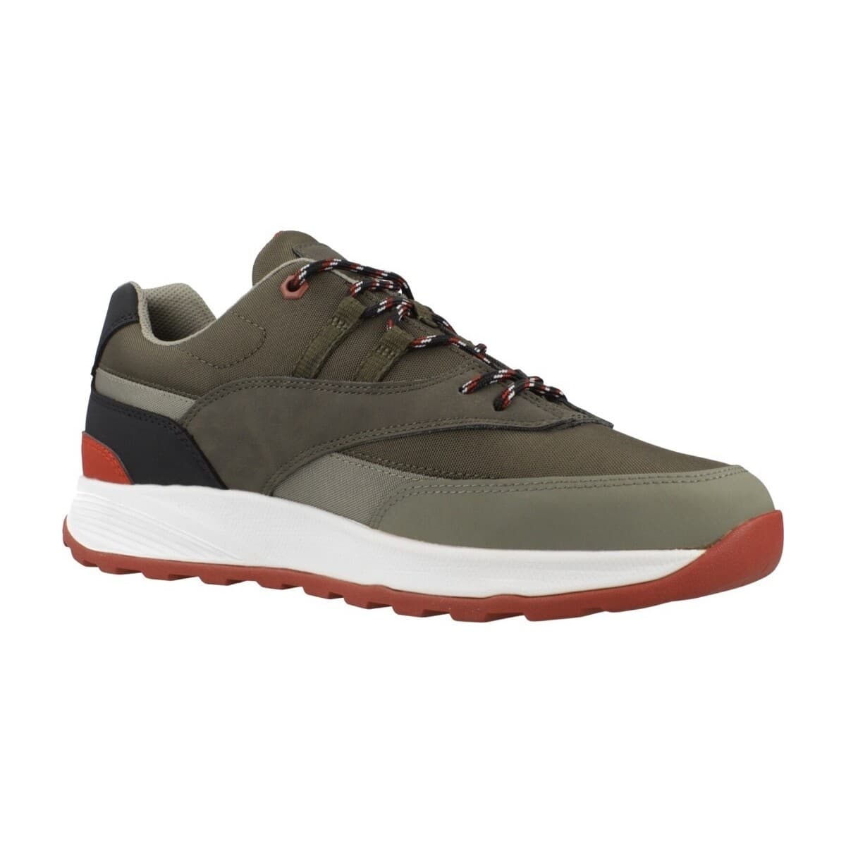 Men's Sneakers Geox Green