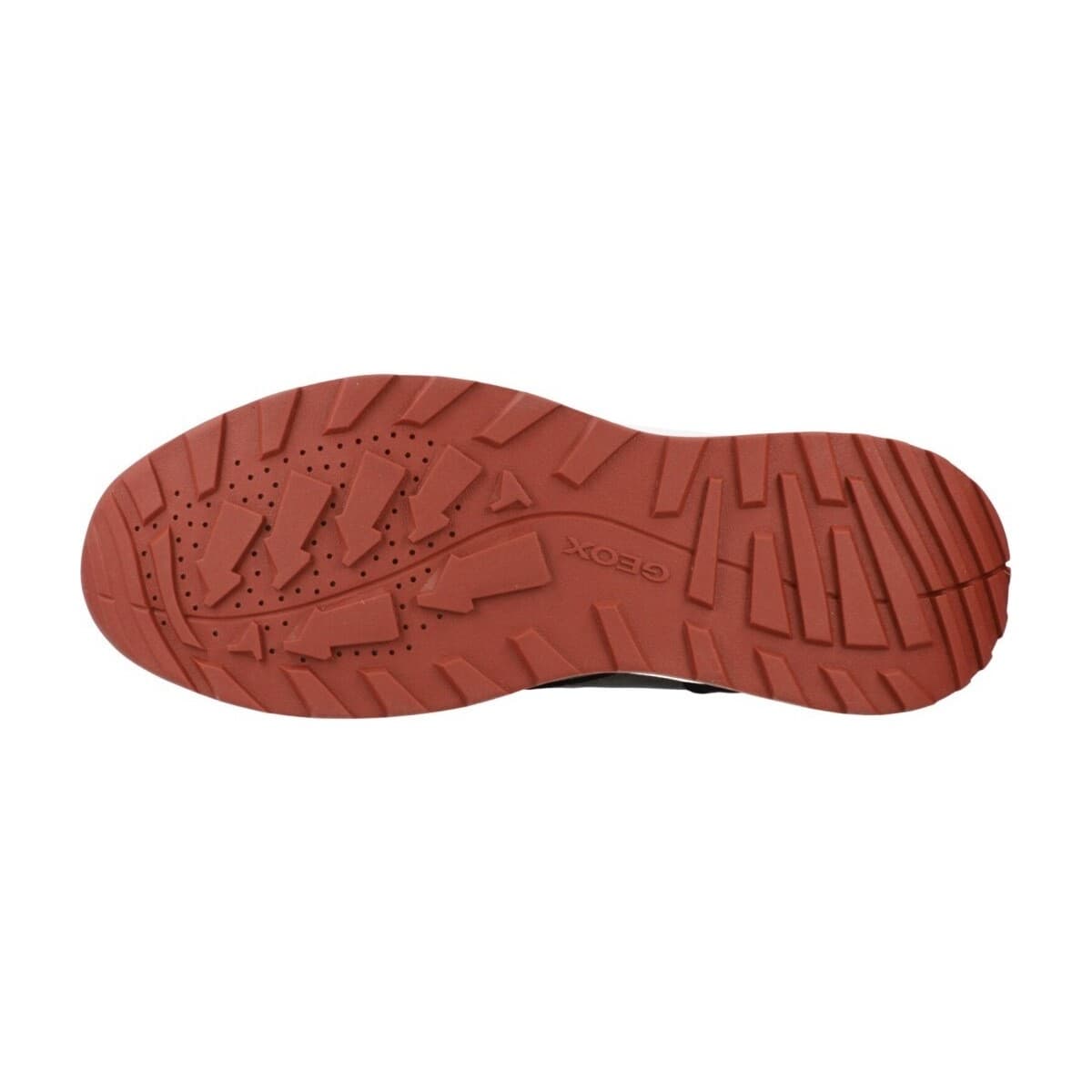 Men's Sneakers Geox Green