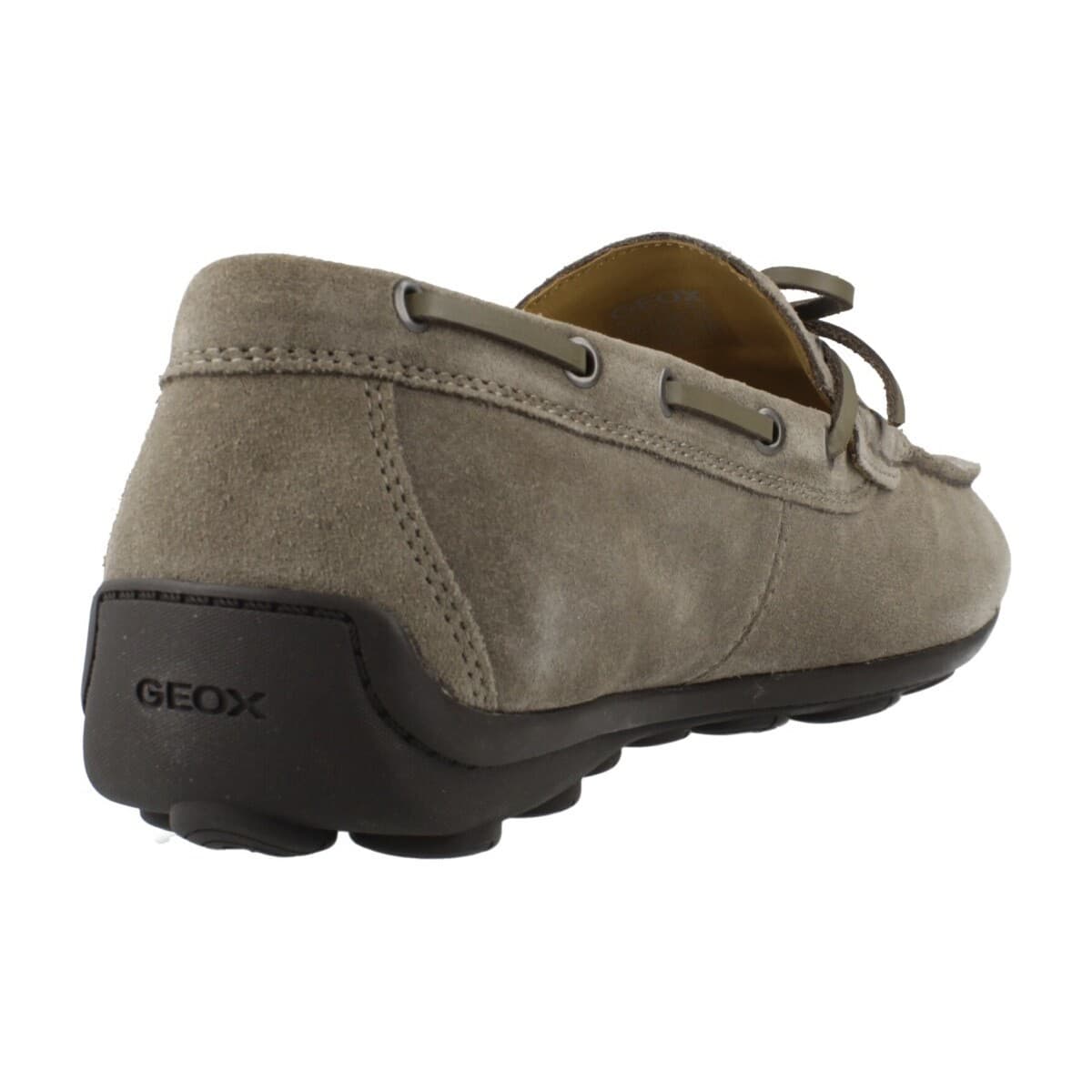 Men's Loafers Geox Green