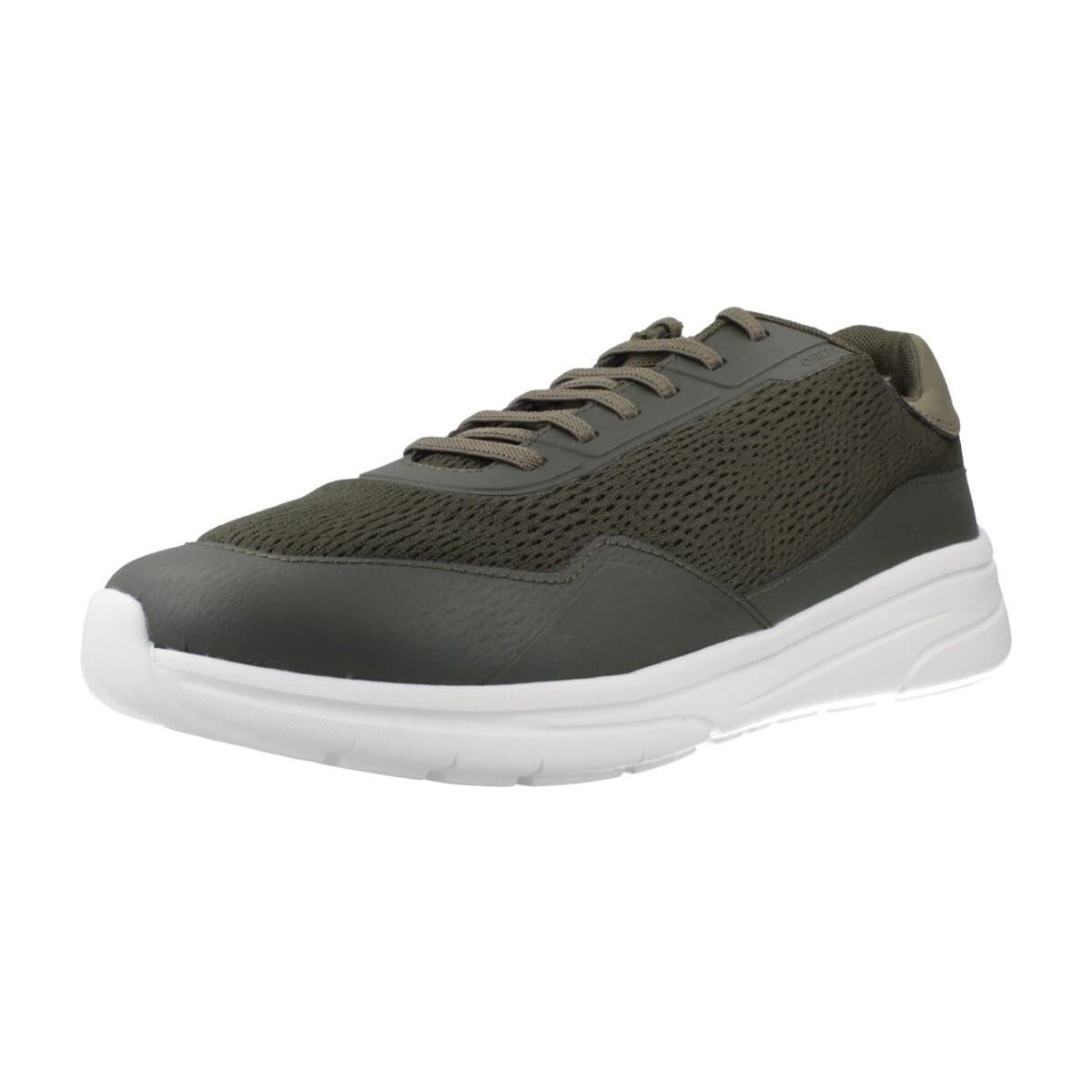 Men's Sneakers Geox Green
