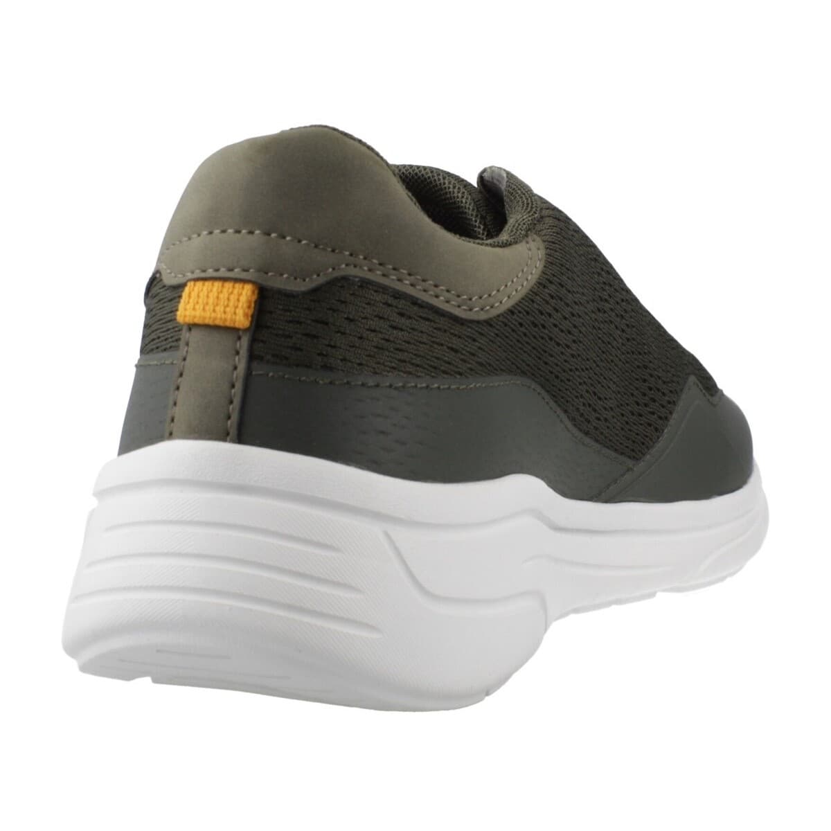 Men's Sneakers Geox Green