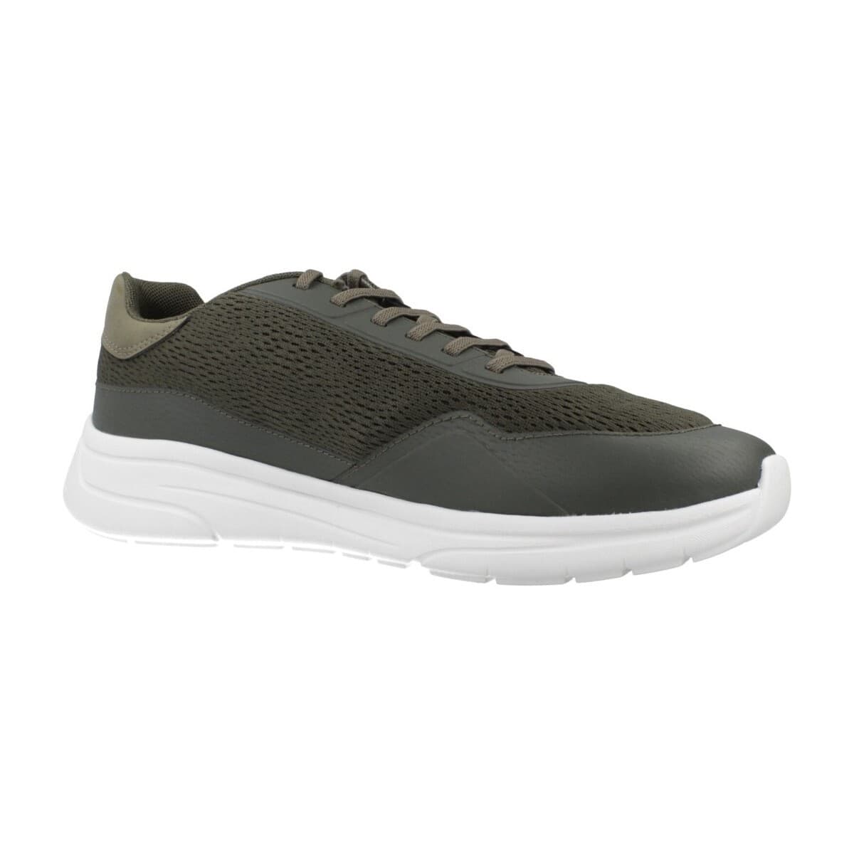 Men's Sneakers Geox Green