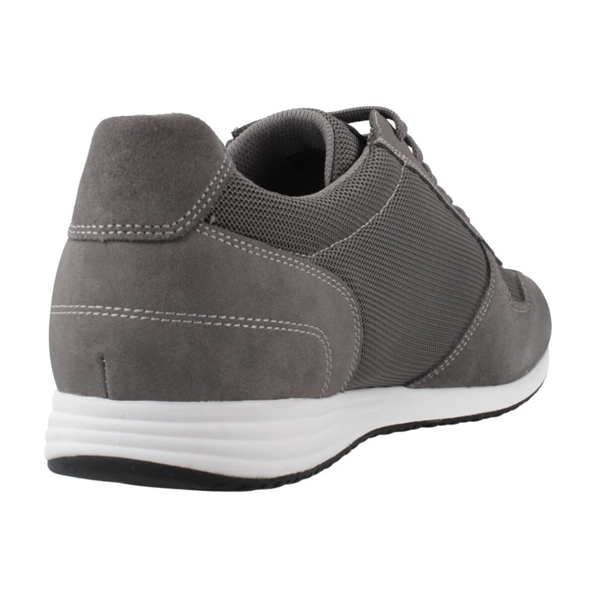 Men's Sneakers Geox Gray