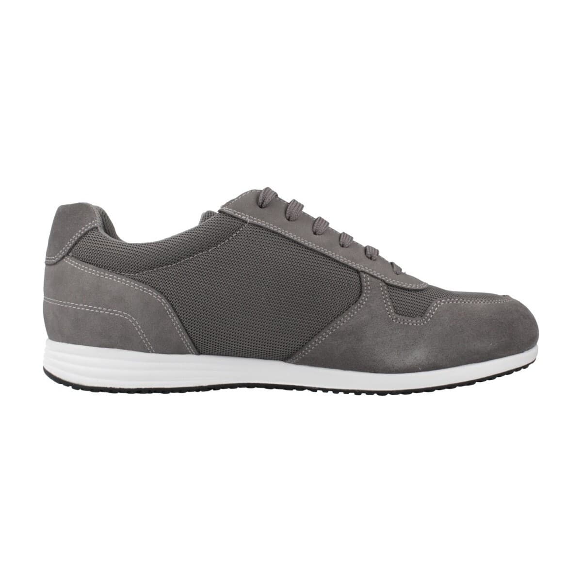 Men's Sneakers Geox Gray