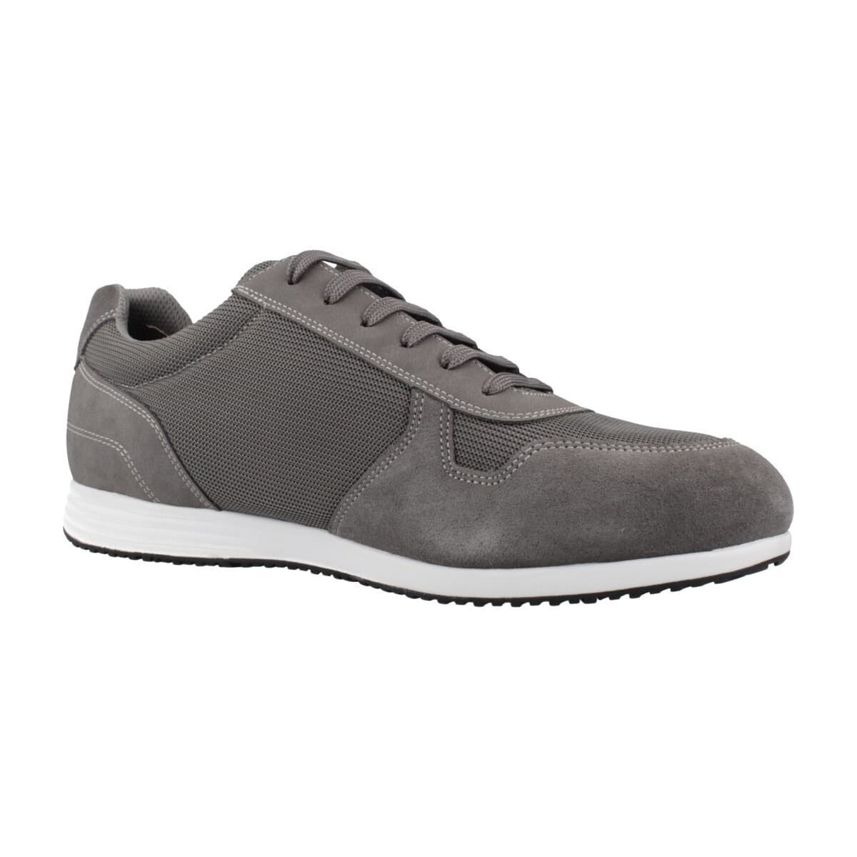 Men's Sneakers Geox Gray