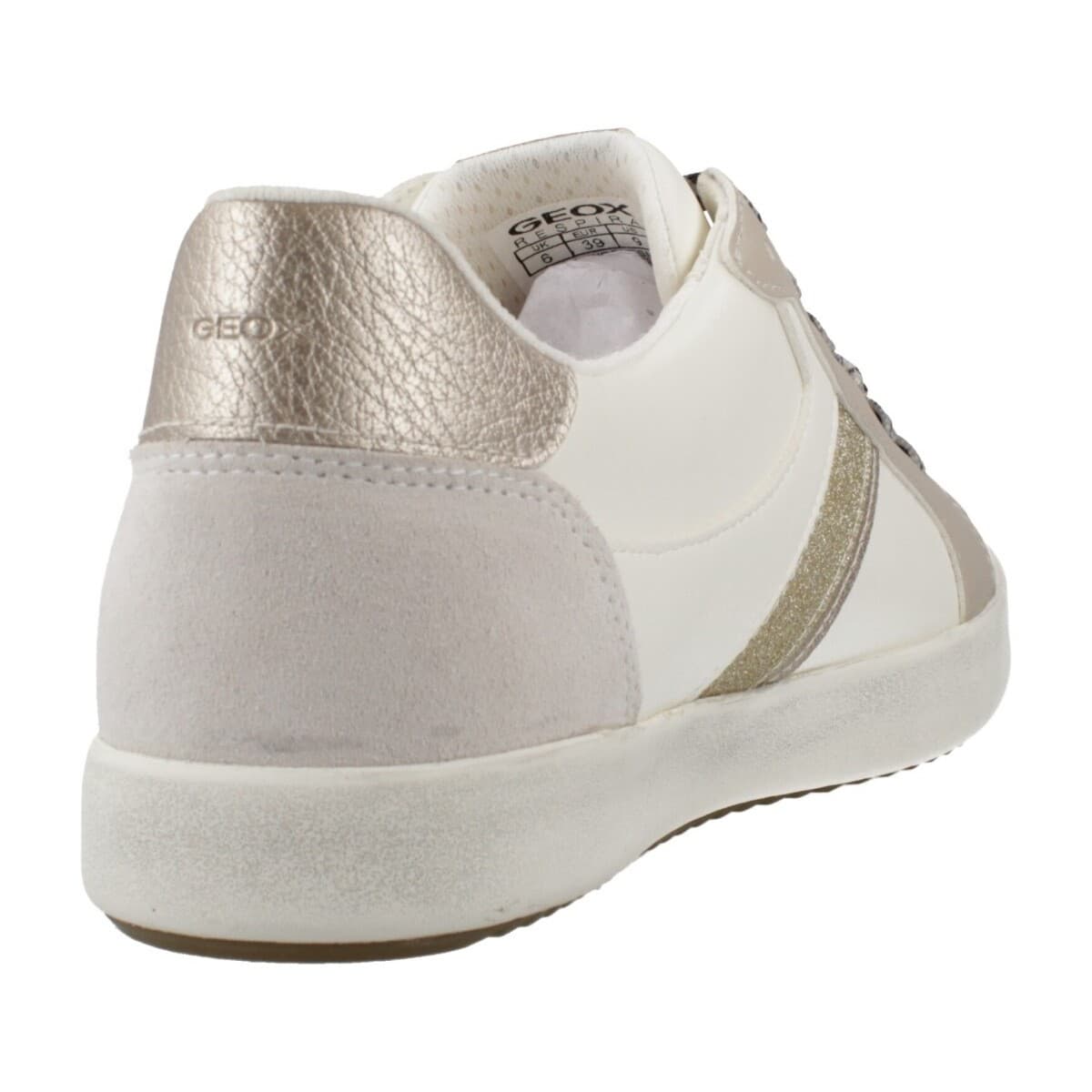 Women's Sneakers Geox Beige