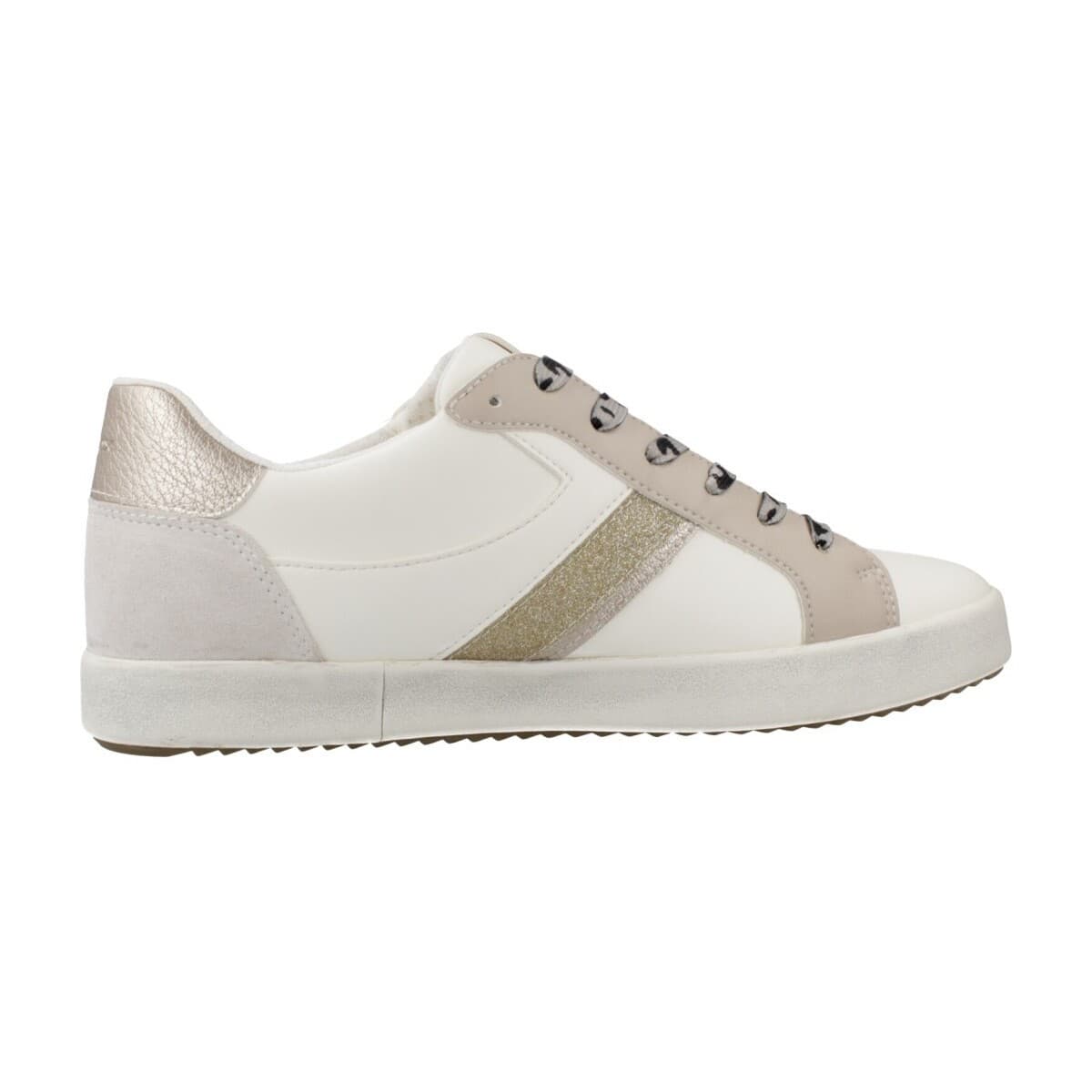 Women's Sneakers Geox Beige