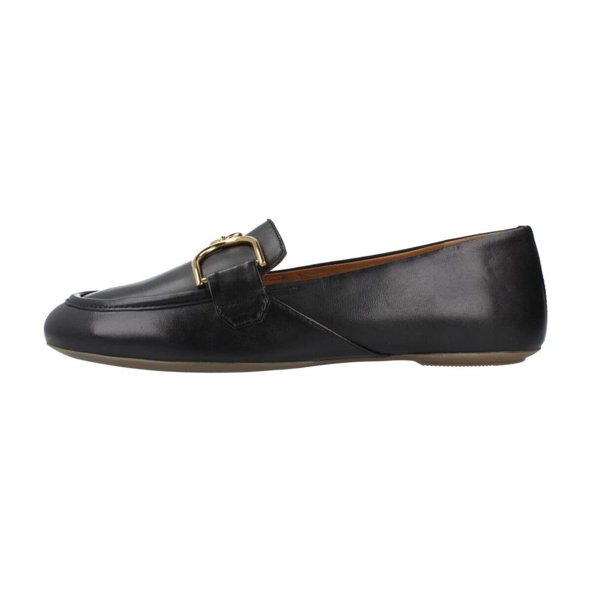 Women's Loafers Geox Black
