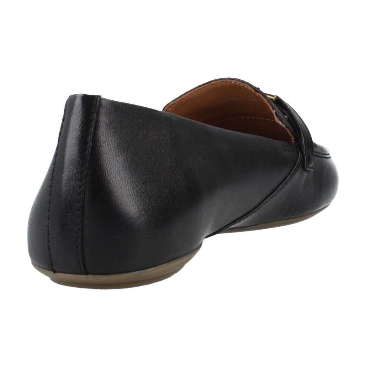 Women's Loafers Geox Black