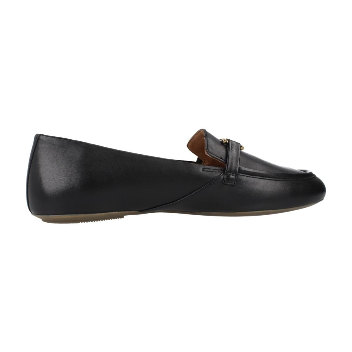 Women's Loafers Geox Black