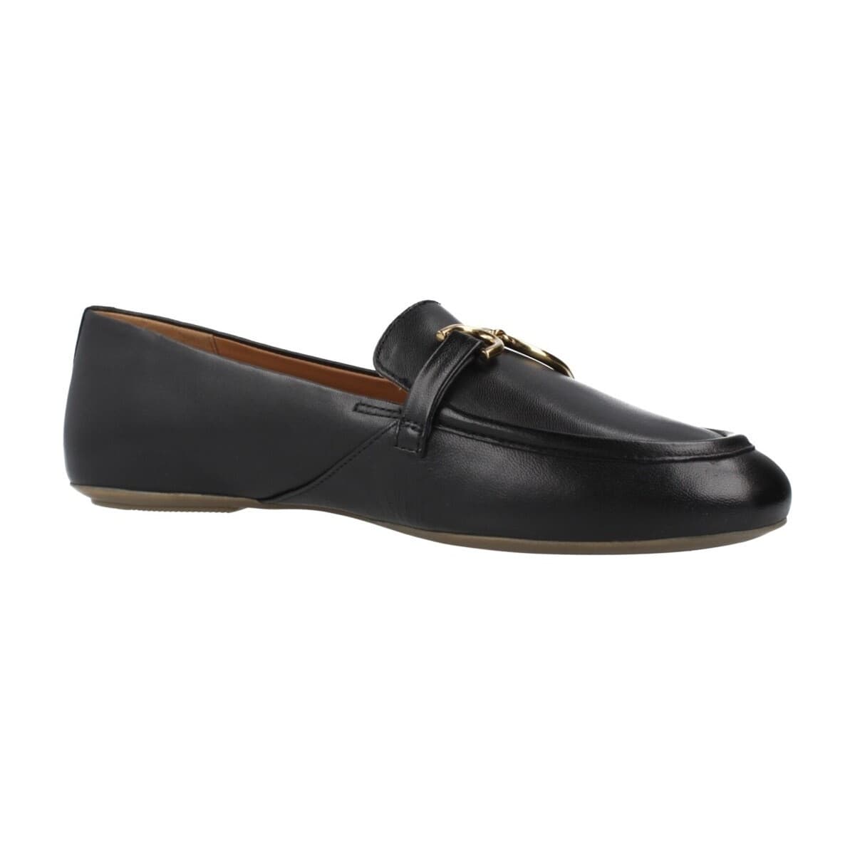 Women's Loafers Geox Black