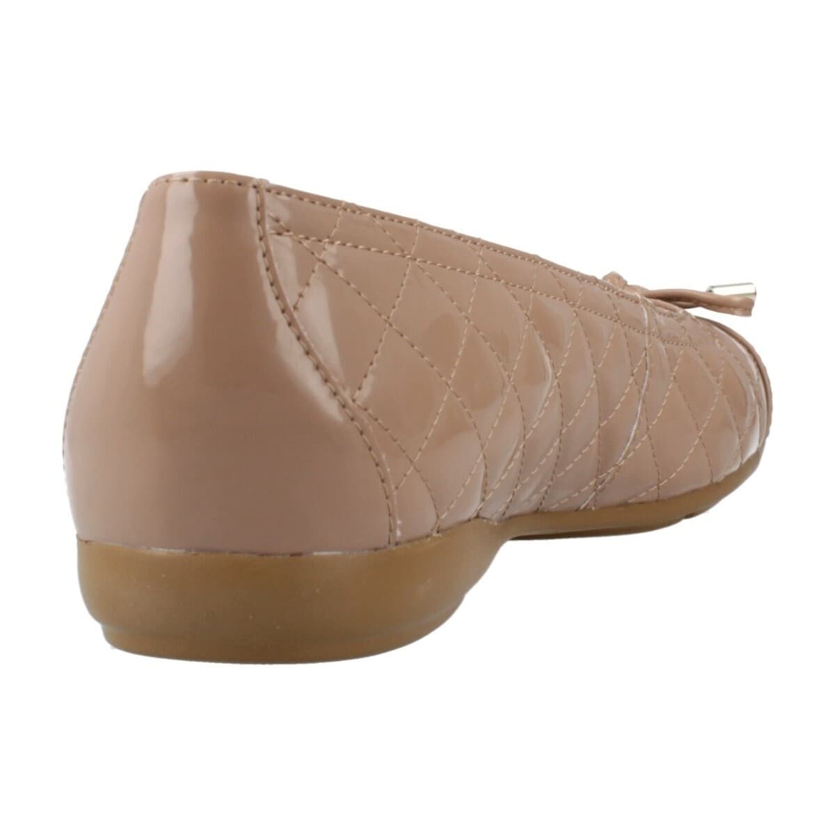 Women's Ballet Flats Geox Pink