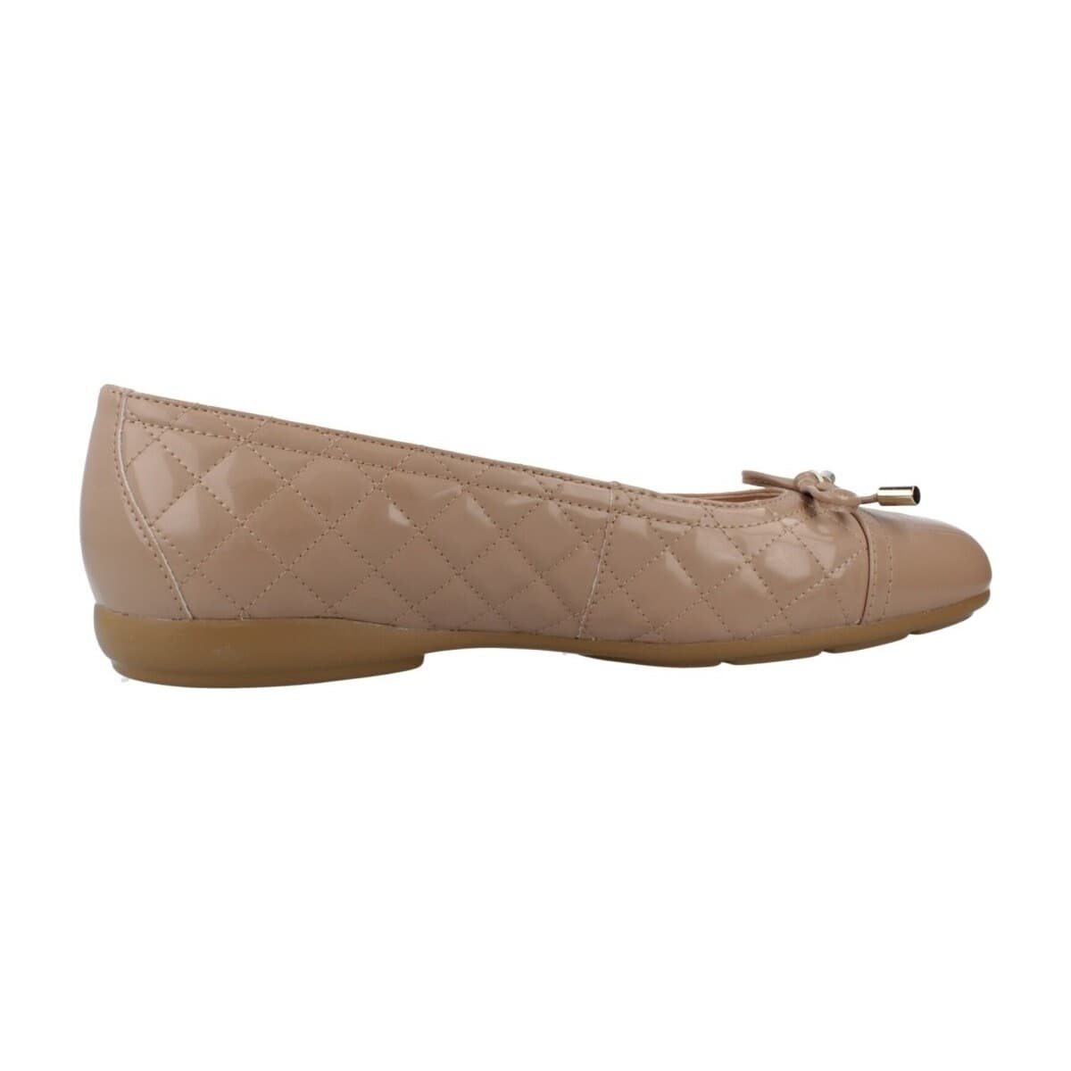Women's Ballet Flats Geox Pink