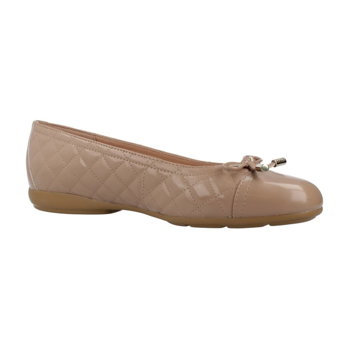 Women's Ballet Flats Geox Pink