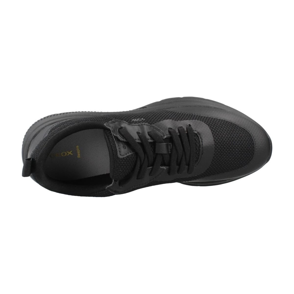 Women's Sneakers Geox Black