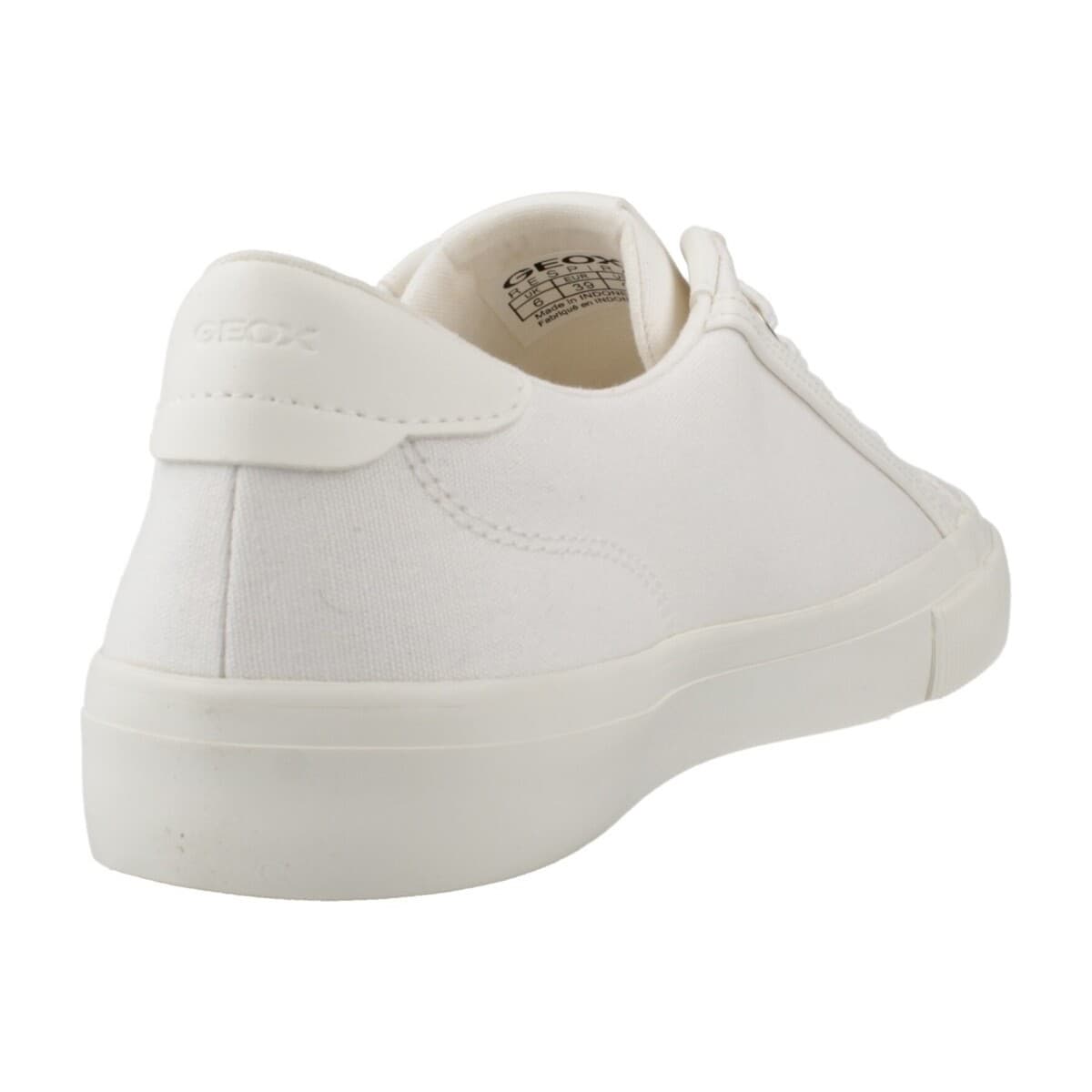 Women's Sneakers Geox White