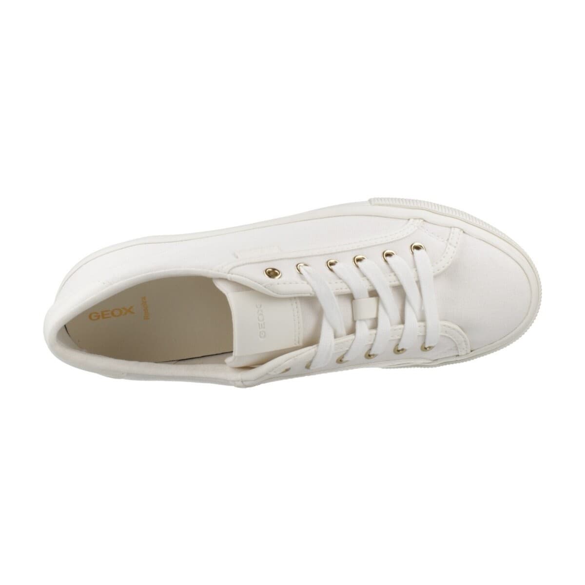 Women's Sneakers Geox White