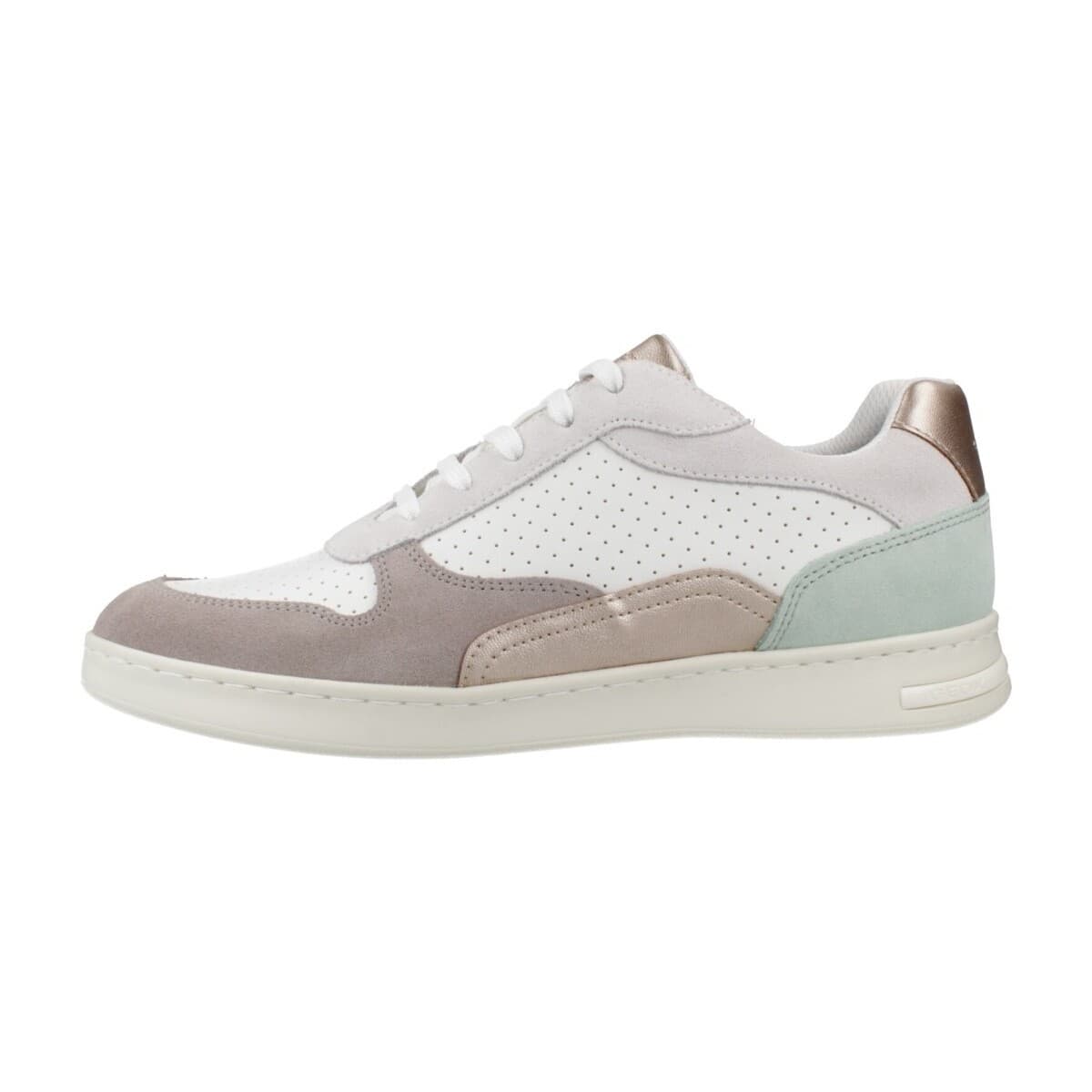 Women's Sneakers Geox White