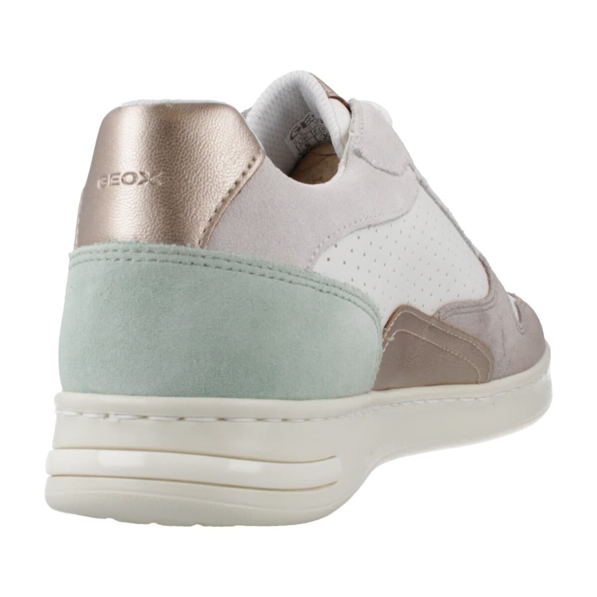 Women's Sneakers Geox White