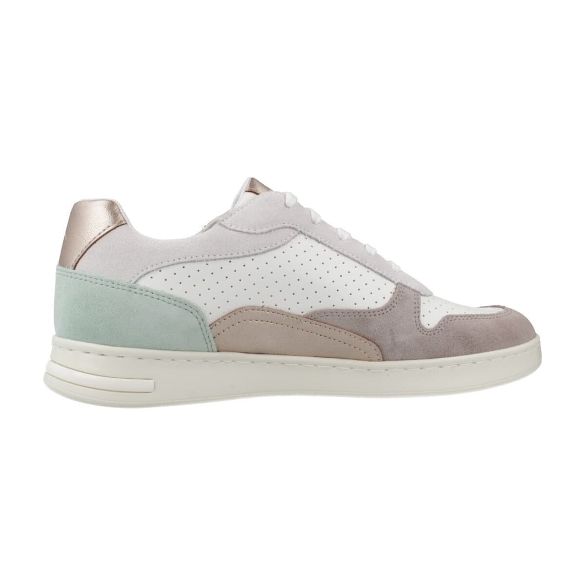 Women's Sneakers Geox White