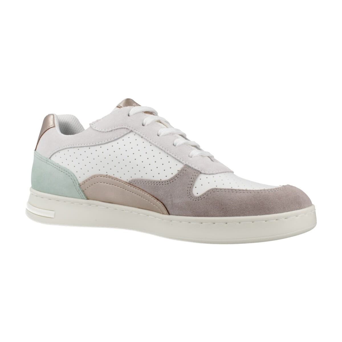 Women's Sneakers Geox White