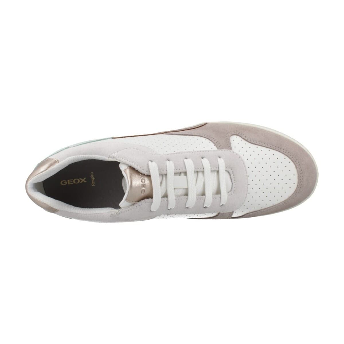 Women's Sneakers Geox White