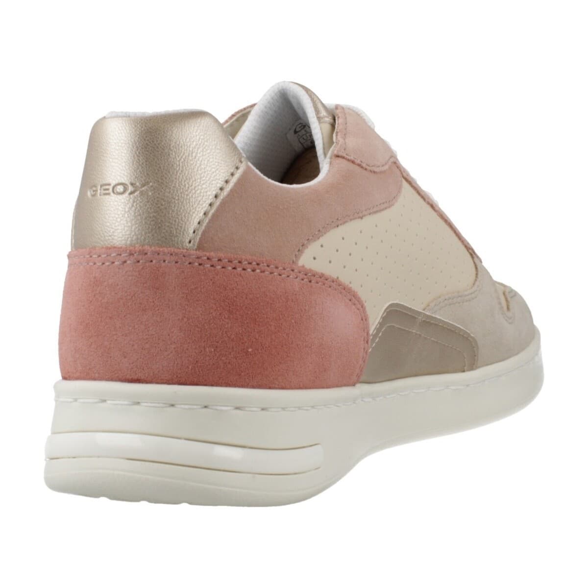 Women's Sneakers Geox Pink