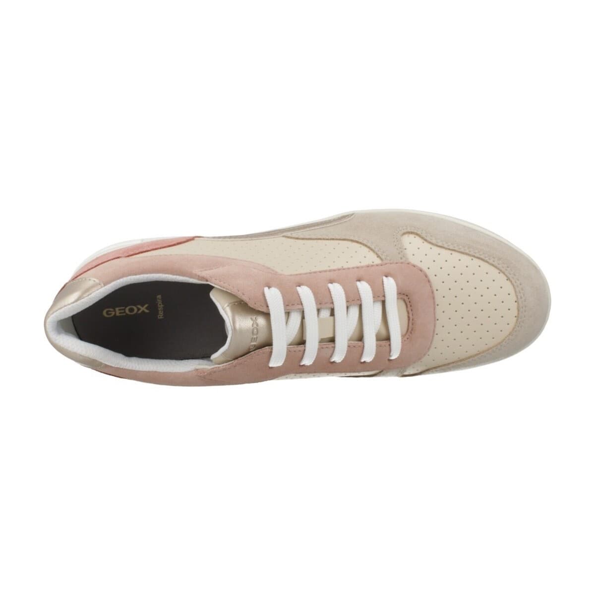 Women's Sneakers Geox Pink