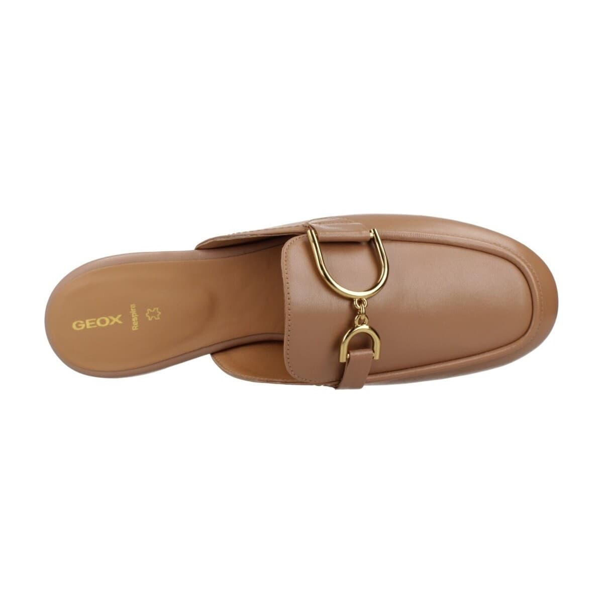 Women's Sandals Geox Brown