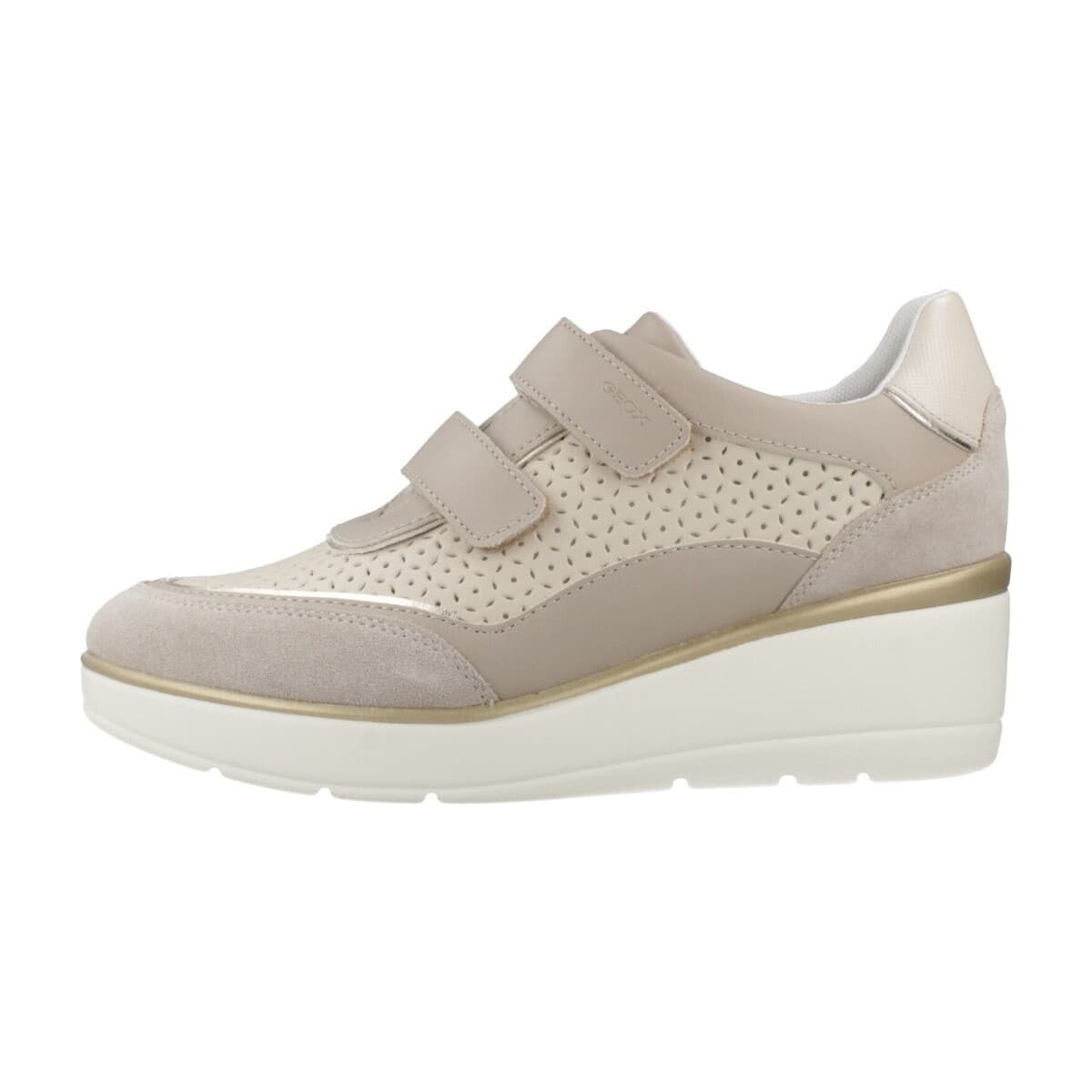Women's Sneakers Geox Brown