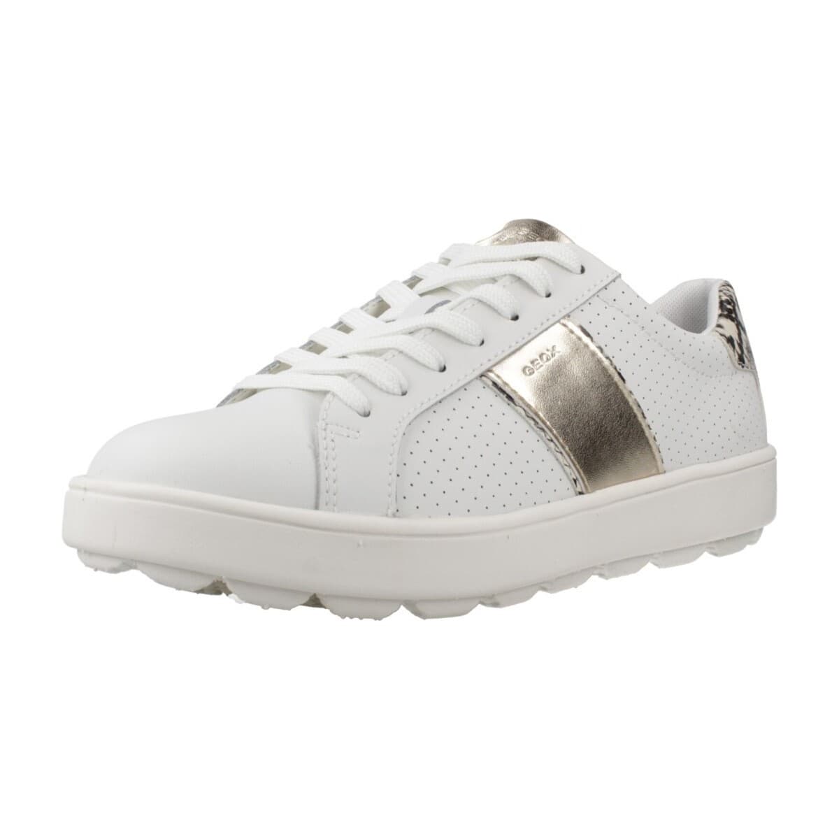 Women's Sneakers Geox White