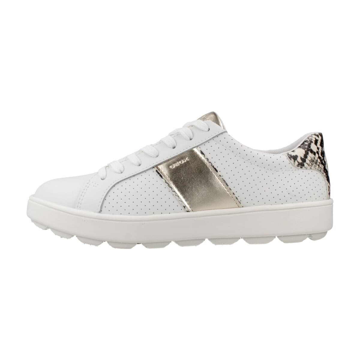 Women's Sneakers Geox White