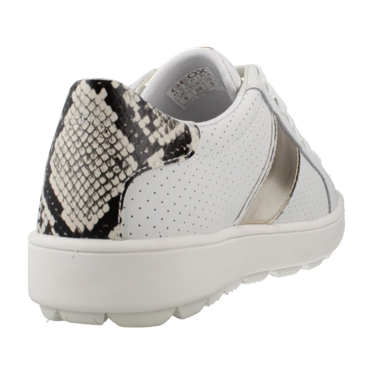 Women's Sneakers Geox White